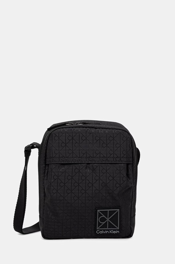 Calvin Klein férfi tasak fekete LV04D3303G