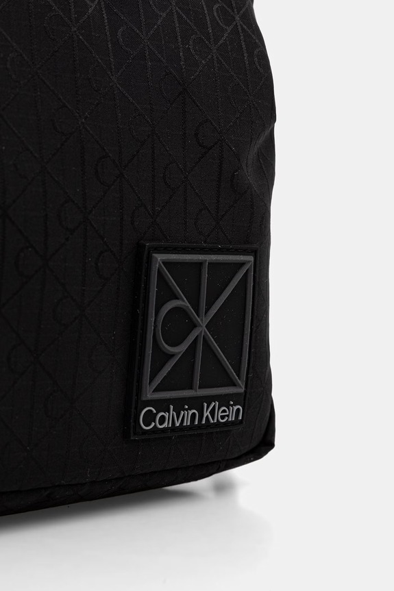 Calvin Klein férfi tasak fekete LV04D3303G