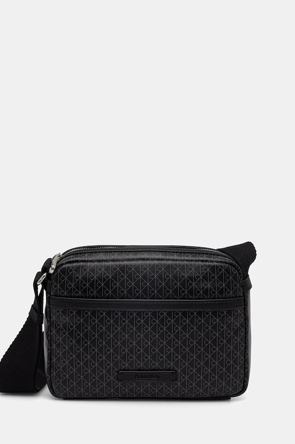 Calvin Klein férfi tasak fekete LV04D3314G