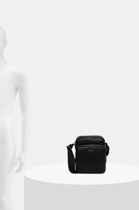 Calvin Klein gentuță de umăr pentru bărbați cu imitație de piele LV04D3317G