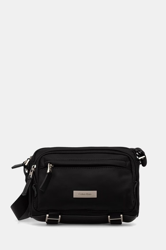 Calvin Klein tasak férfi fekete LV04D3339G