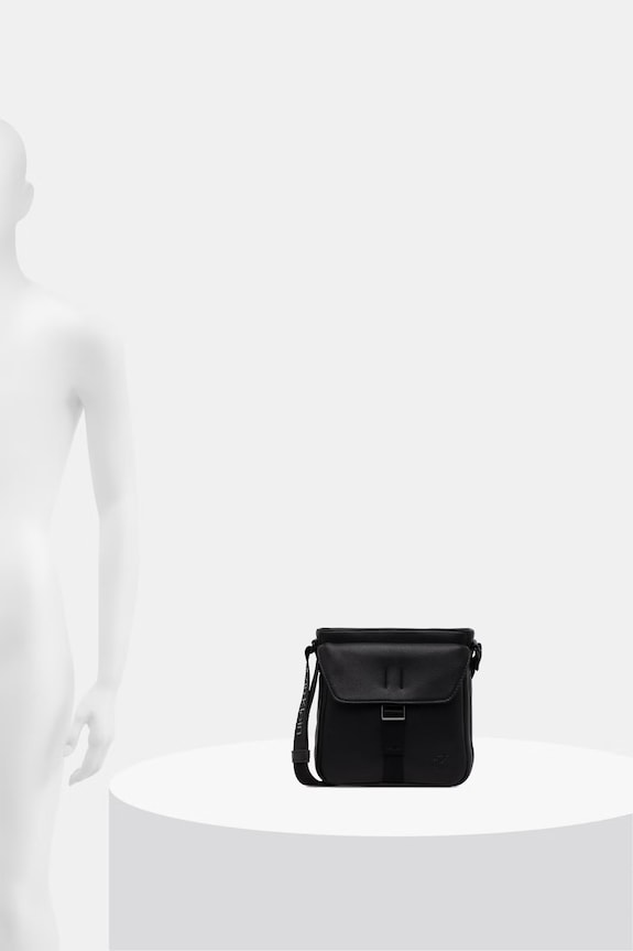 Calvin Klein saszetka męska z imitacji skóry LV04D3343G