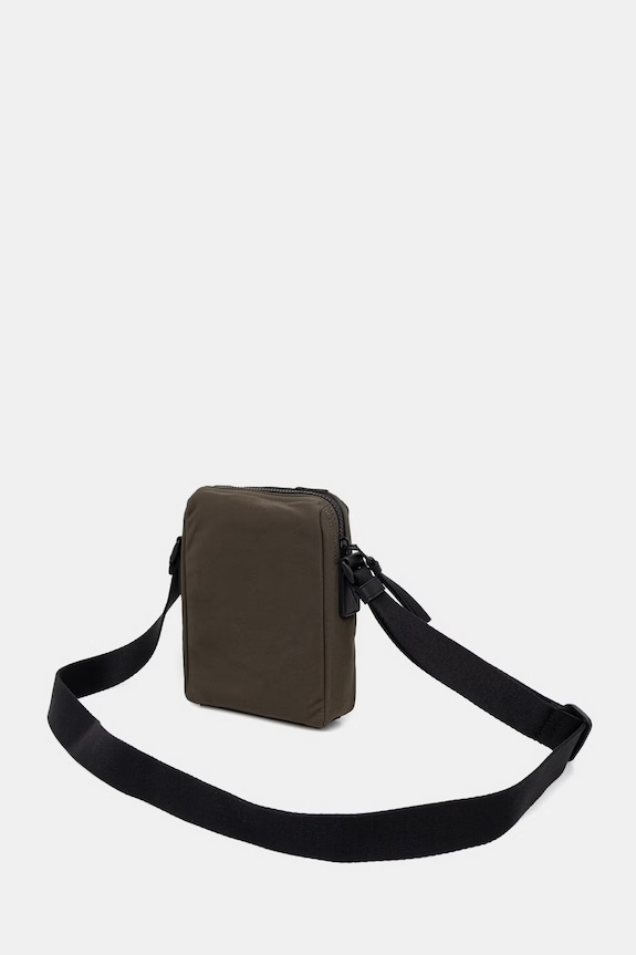 Akcesoria Calvin Klein Saszetka męska LV04D3366G zielony