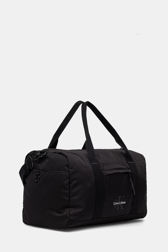 Calvin Klein torba męska LV04D3413G czarny SS26