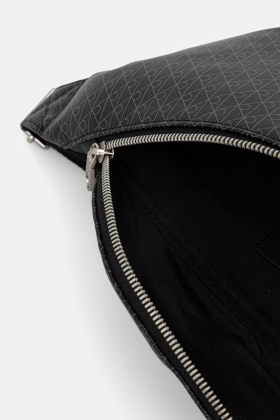 Calvin Klein övtáska férfi LV04D3135G fekete