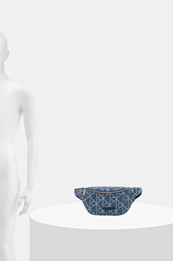 Calvin Klein nerka męska jeansowa LV04D3430G