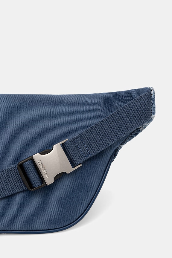 Akcesoria Calvin Klein nerka męska jeansowa LV04D3430G niebieski