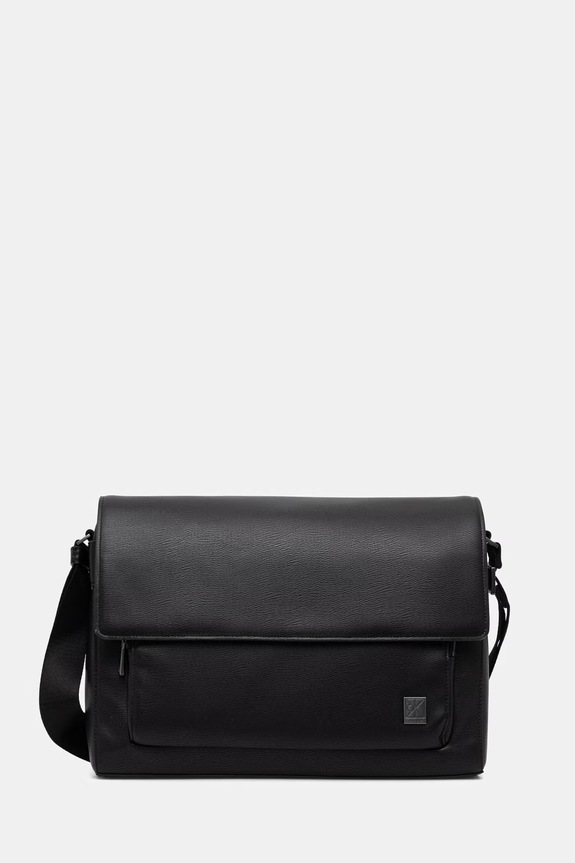 Calvin Klein torba za muškarce crna LV04D3299G