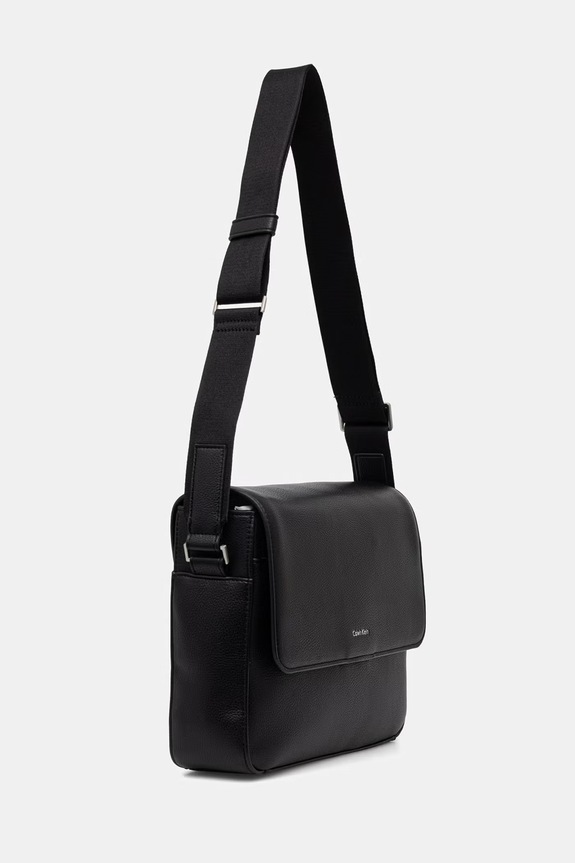 Calvin Klein torba za muškarce LV04D3326G crna SS26