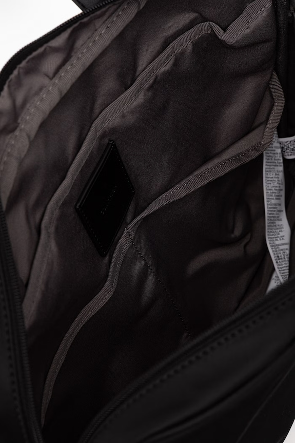 Calvin Klein puzdro na notebook pánske z imitácie kože LV04D3351G čierna