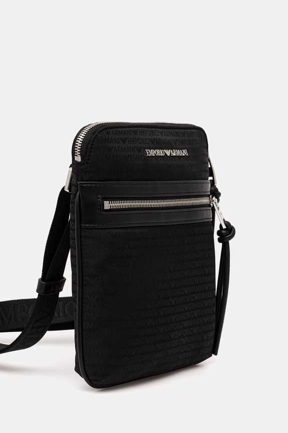 Сумка Emporio Armani EM005400.AF14637 чорний SS26