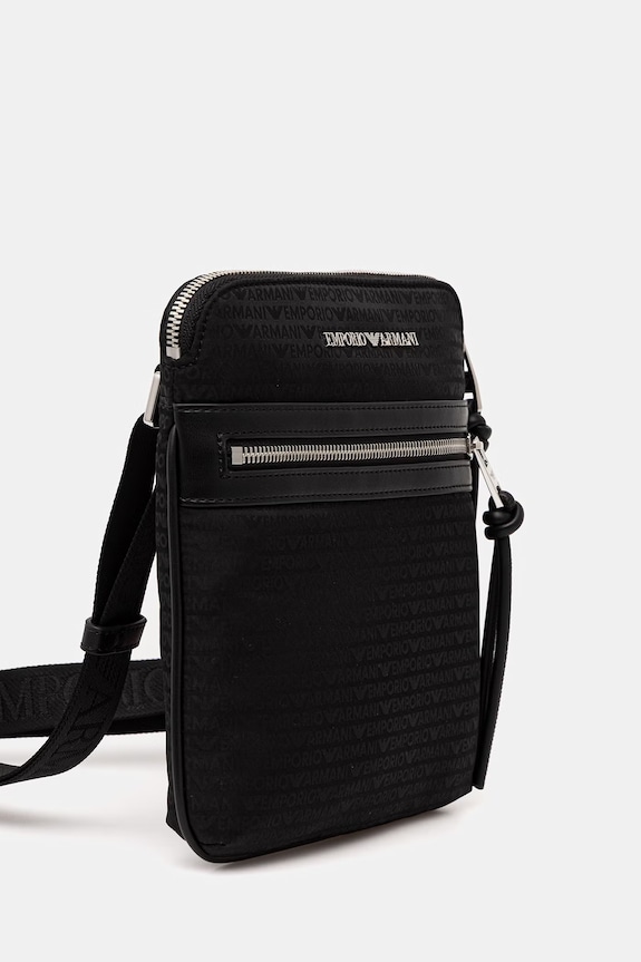 Сумка Emporio Armani EM005400.AF14637 чорний SS26