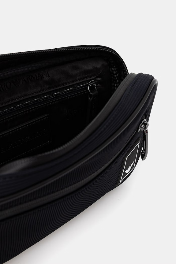 Emporio Armani férfi övtáska sötétkék EM000088.AF22391