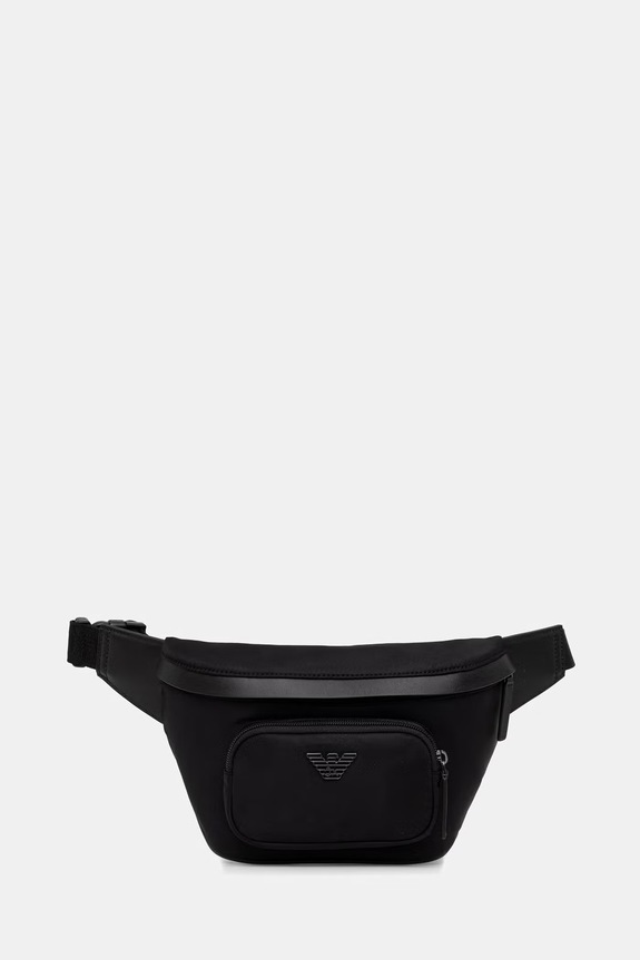 Emporio Armani nerka męska czarny EM001805.AF13454