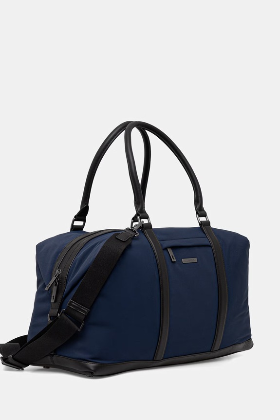 Τσάντα Trussardi Z389E006551N σκούρο μπλε SS26