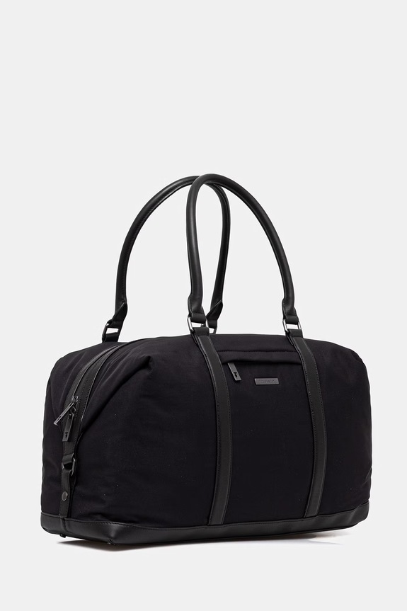 Τσάντα Trussardi Z389E006551N μαύρο SS26