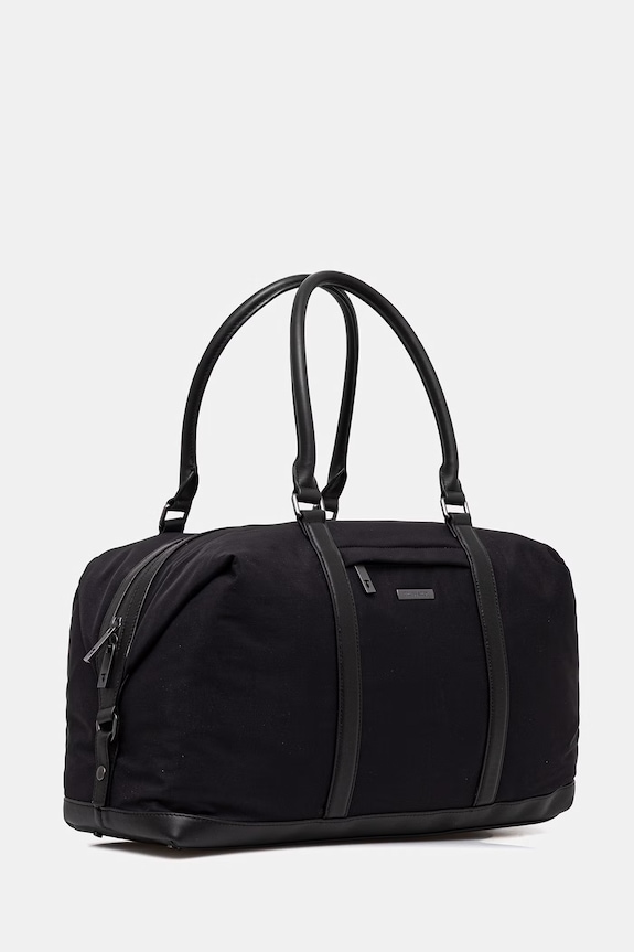 Τσάντα Trussardi Z389E006551N μαύρο SS26