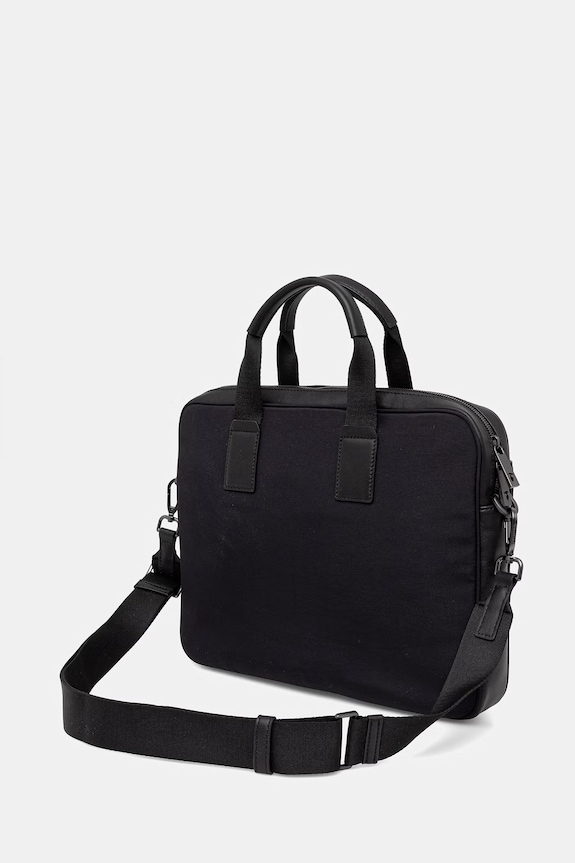Akcesoria Trussardi torba na laptopa Z768E006469N czarny