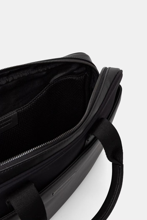 Trussardi torba na laptopa Z768E006469N czarny