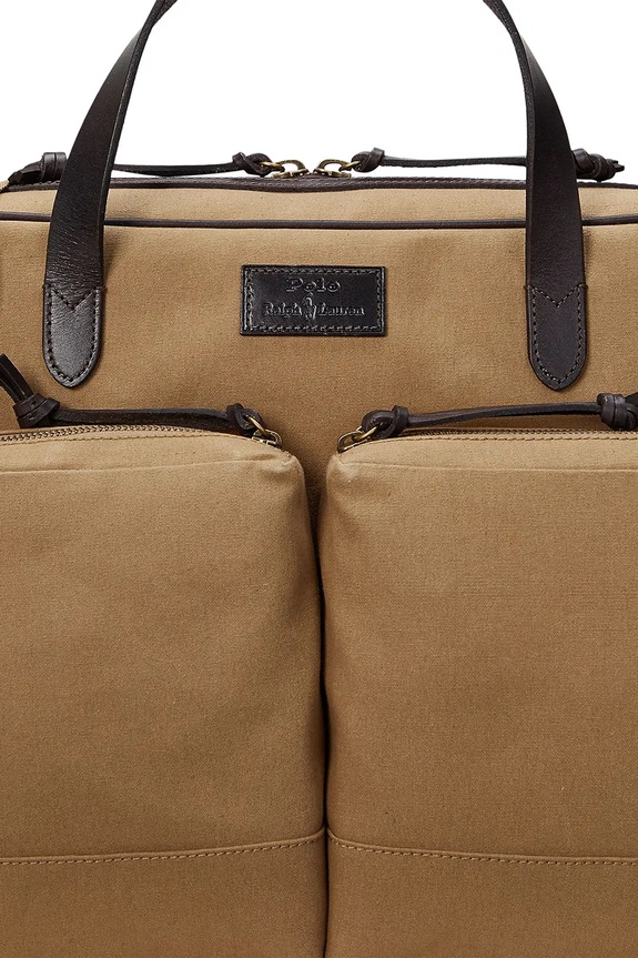 Polo Ralph Lauren listonoszka męska 405945891 brązowy