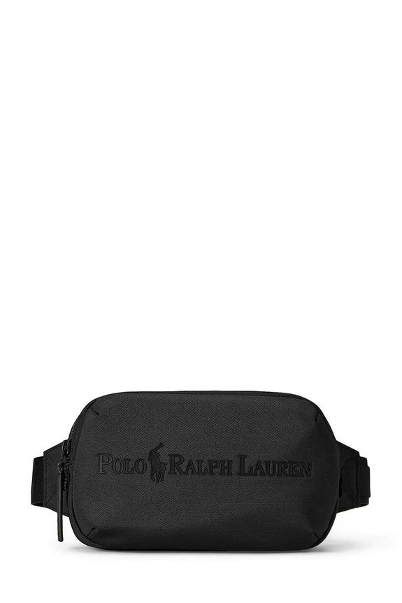 Polo Ralph Lauren torba oko struka za muškarce crna 405962442