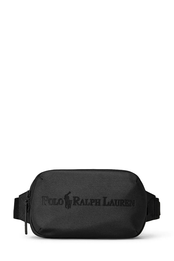 Polo Ralph Lauren torba oko struka za muškarce crna 405962442