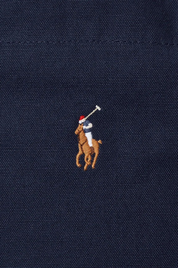Polo Ralph Lauren torba męska bawełniana 405967606 granatowy