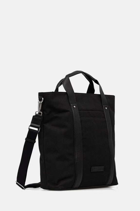 Marc O'Polo torba męska 5000010895 czarny SS26