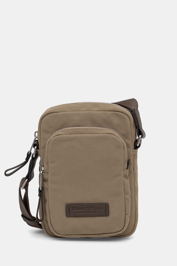 Marc O'Polo Bustina da uomo beige 5000010898