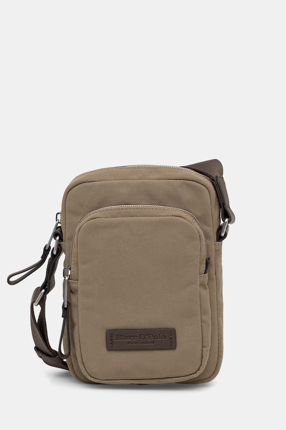 Marc O'Polo Bustina da uomo beige 5000010898
