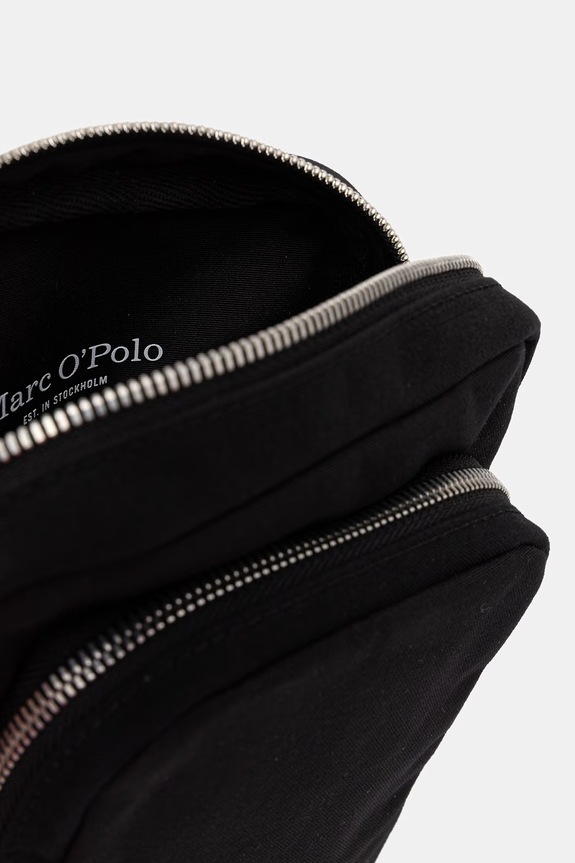 Marc O'Polo borsetă pentru bărbați 5000010898 negru