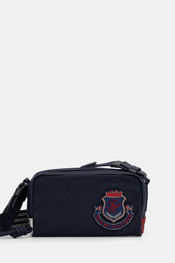 Tommy Hilfiger saszetka męska granatowy AM0AM14131