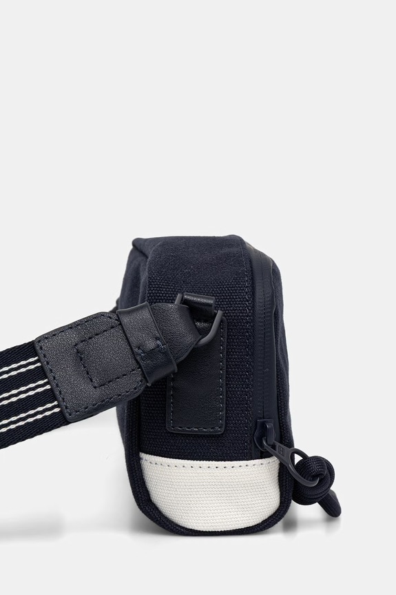 Tommy Hilfiger saszetka męska AM0AM14131 granatowy SS26