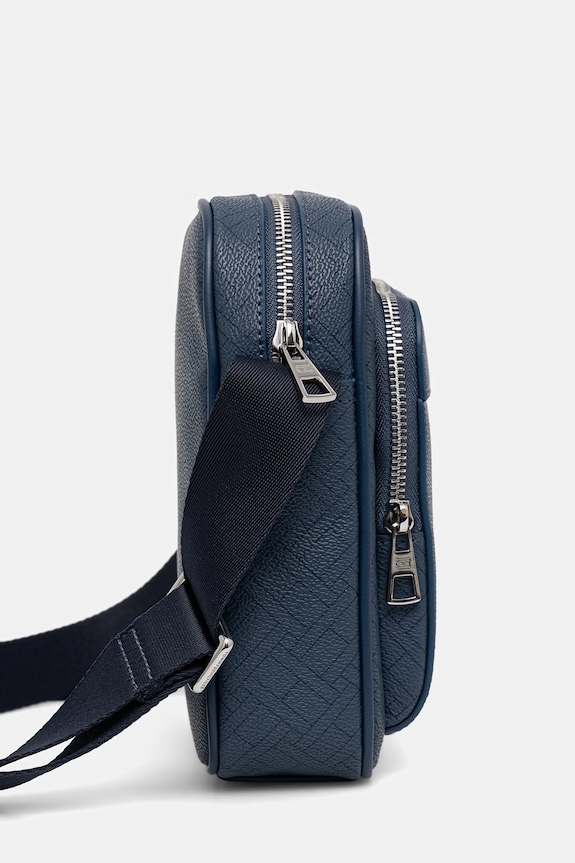 Tommy Hilfiger Vrecko pánske AM0AM14138 modrá SS26