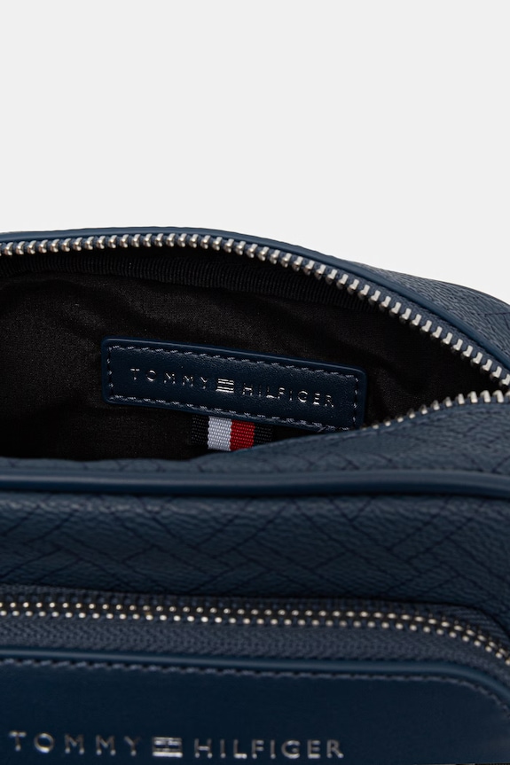 Tommy Hilfiger Vrecko pánske AM0AM14138 modrá