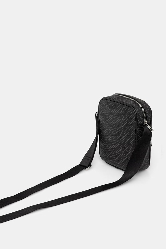 Kiegészítők Tommy Hilfiger férfi tasak AM0AM14138 fekete