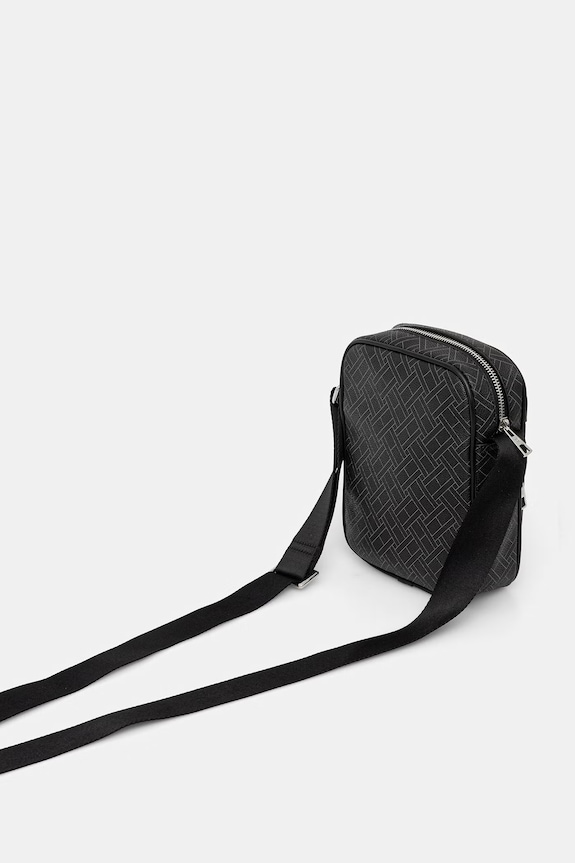 Kiegészítők Tommy Hilfiger férfi tasak AM0AM14138 fekete