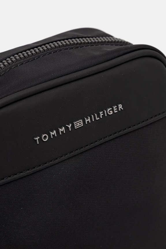 Tommy Hilfiger férfi válltáska fekete AM0AM14150