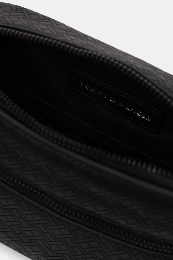 Tommy Hilfiger saszetka na ramię męska z imitacji skóry AM0AM14192