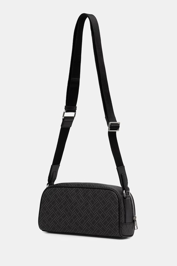 Akcesoria Tommy Hilfiger saszetka męska AM0AM14297 czarny
