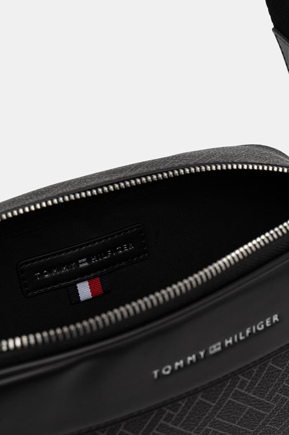 Tommy Hilfiger saszetka męska AM0AM14297 czarny