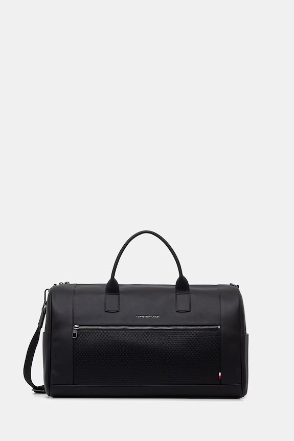 Tommy Hilfiger geantă negru AM0AM14097