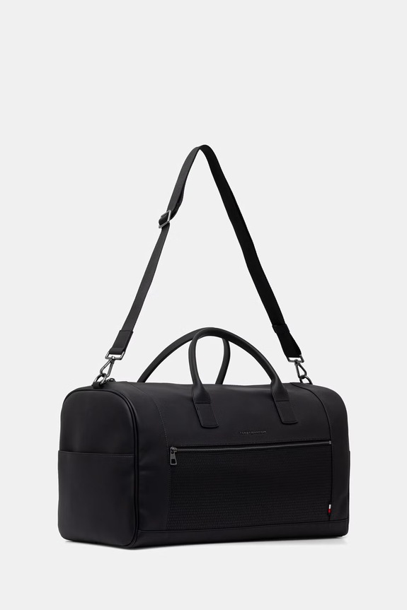 Tommy Hilfiger geantă AM0AM14097 negru SS26