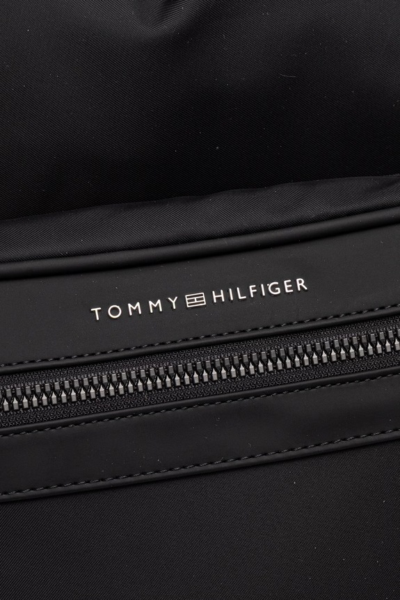 Tommy Hilfiger turista hátizsák női fekete AM0AM14296