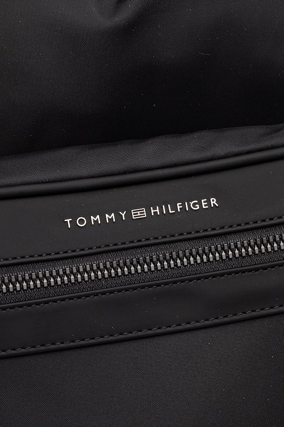 Tommy Hilfiger turista hátizsák női fekete AM0AM14296