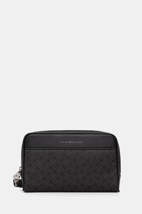 Tommy Hilfiger férfi tasak fekete AM0AM14146