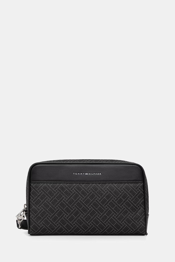 Tommy Hilfiger férfi tasak fekete AM0AM14146