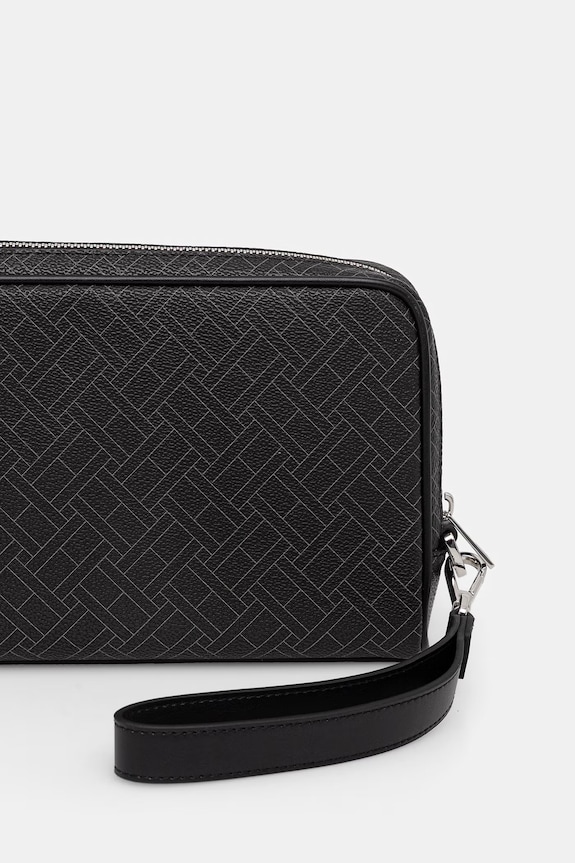 Kiegészítők Tommy Hilfiger férfi tasak AM0AM14146 fekete