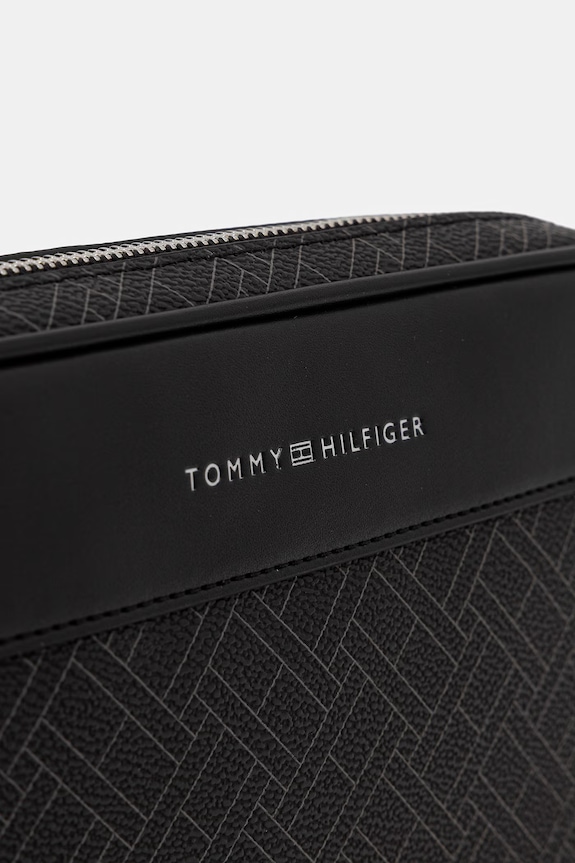 Tommy Hilfiger férfi tasak fekete AM0AM14146