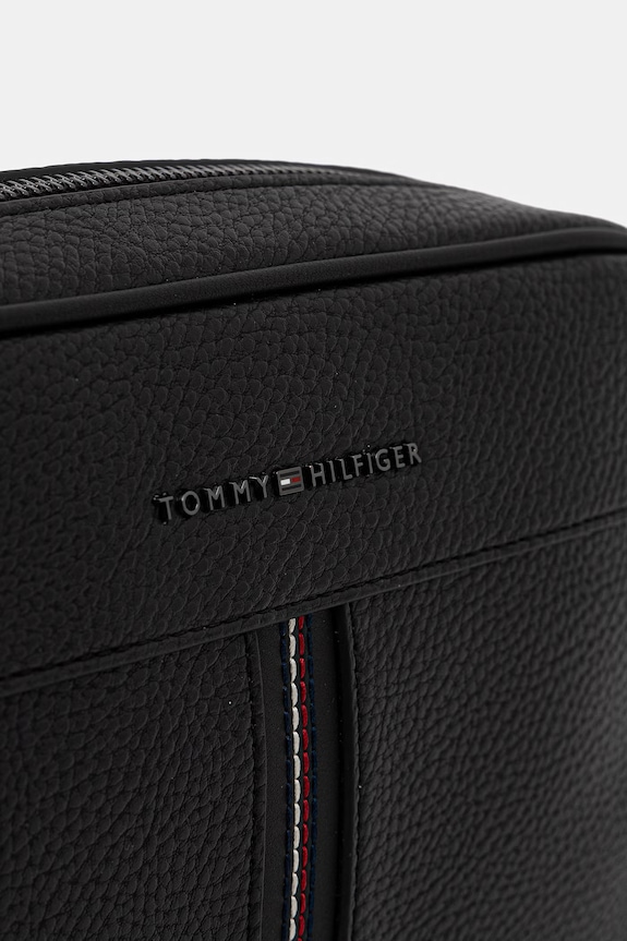 Tommy Hilfiger férfi tasak fekete AM0AM14173